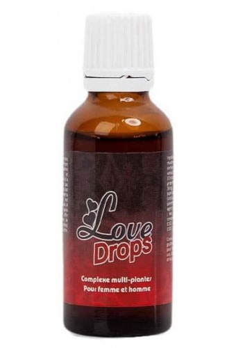 Stimulant LOVE DROPS 20ml 