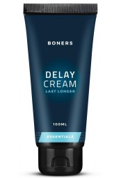 Crème retardante pour pénis Last Longer 100ml