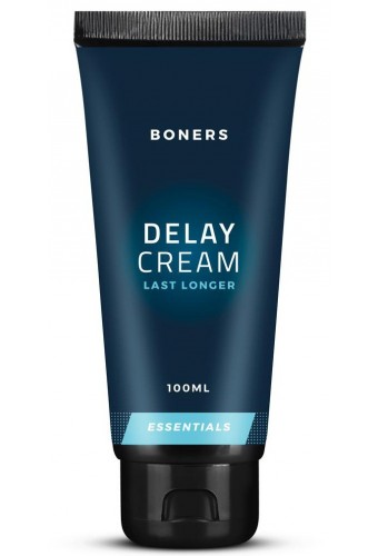 Crème retardante pour pénis Last Longer 100ml 