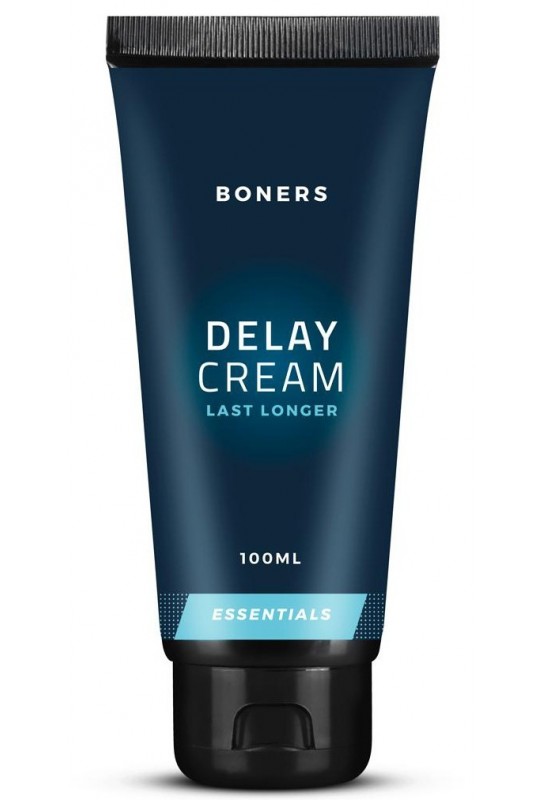 Crème retardante pour pénis Last Longer 100ml 