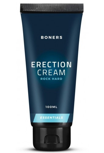 Crème d'érection Rock Hard 100mL 