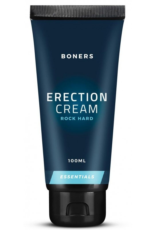 Crème d'érection Rock Hard 100mL 