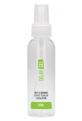 Gel retardant Delay 50ml 