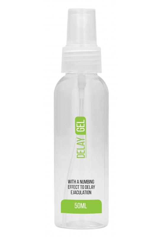 Gel retardant Delay 50ml 