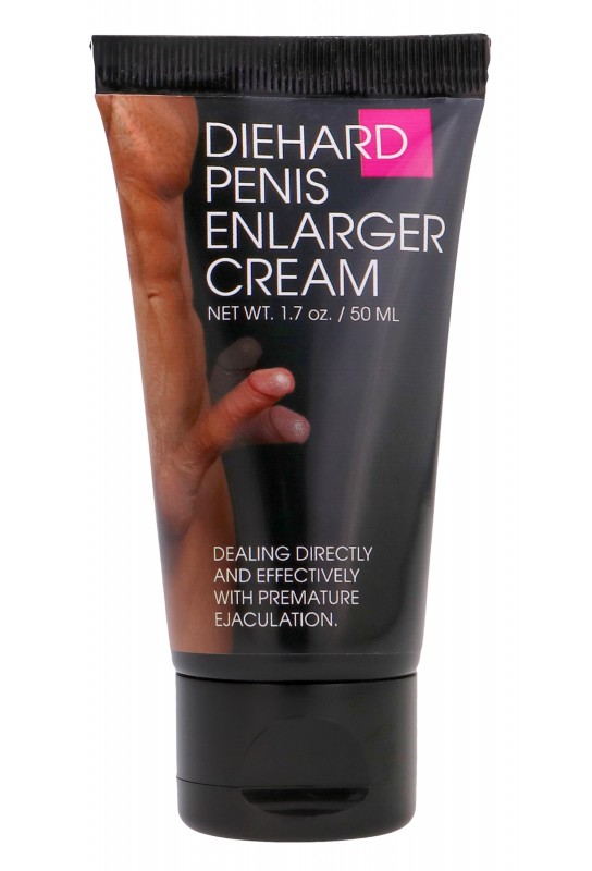 Crème de pénis Diehard 50ml 