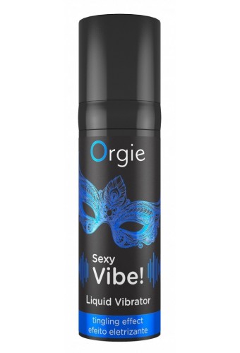 Gel stimulant Sexy Vibe Electric 15ml 