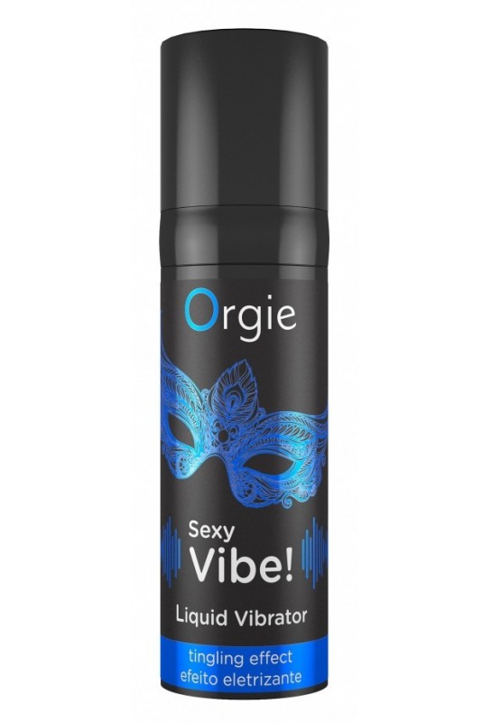 Gel stimulant Sexy Vibe Electric 15ml 