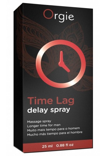 Spray retardant Time Lag 25ml 