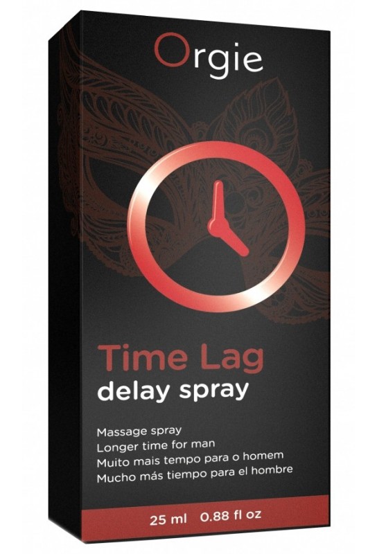 Spray retardant Time Lag 25ml 
