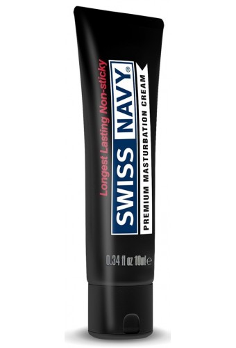 Crème de pénis Max Size Swiss Navy - Dosette 10ml 