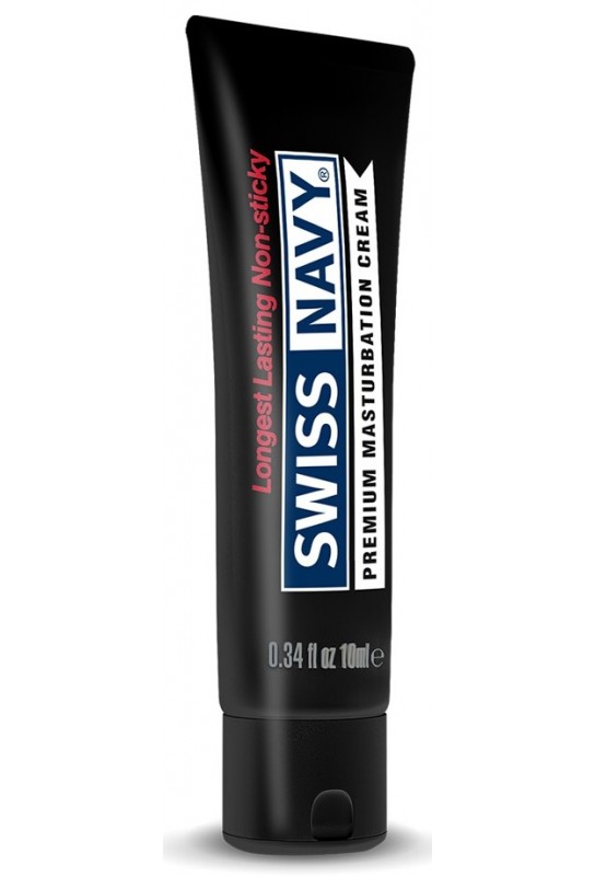 Crème de pénis Max Size Swiss Navy - Dosette 10ml 