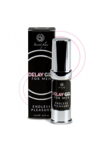 Gel retardant Delay Gel Secret Play 15ml 