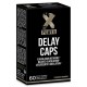 Retardant l'éjaculation DelayCaps XPower 60 Gélules