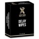 Lingetttes retardantes Delay Wipes XPower x6 