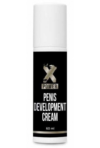 Gel de pénis Penis Development Cream XPower 60ml 