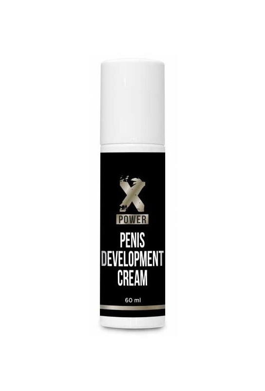 Gel de pénis Penis Development Cream XPower 60ml 