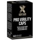 Stimulant d'érection Pro Virility Caps XPower 60 Gélules
