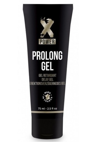 Gel retardant Prolong Gel XPower 75ml 
