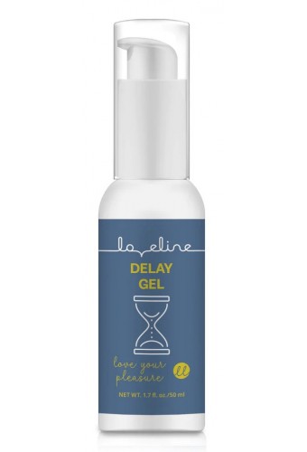 Gel Retardant Loveline 50 ml 