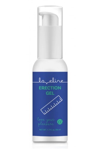 Gel stimulant pour l'érection - 50 ml 