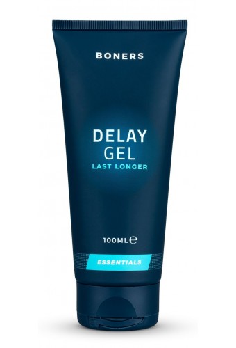Gel Retardant Boners 100ml 