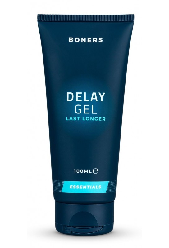 Gel Retardant Boners 100ml 