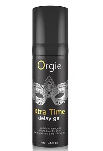 Gel Retardant Xtra Time 15 ml 