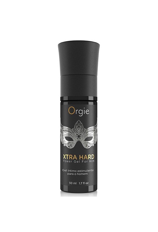 Gel Stimulant Xtra Hard 50ml 