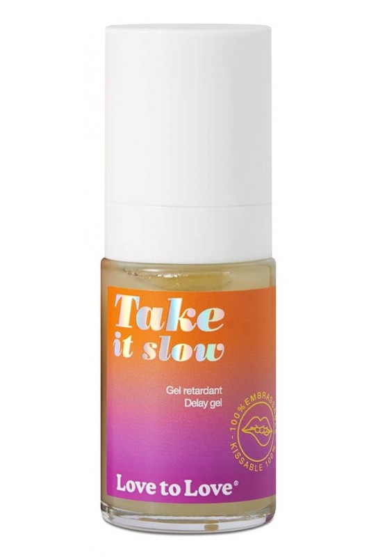 Gel Retardant Take It Slow 30ml 
