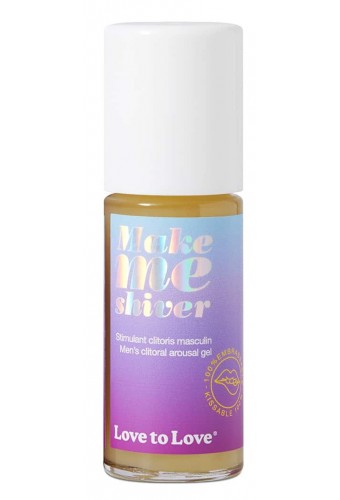 Gel Stimulant Make Me Shiver 30ml 
