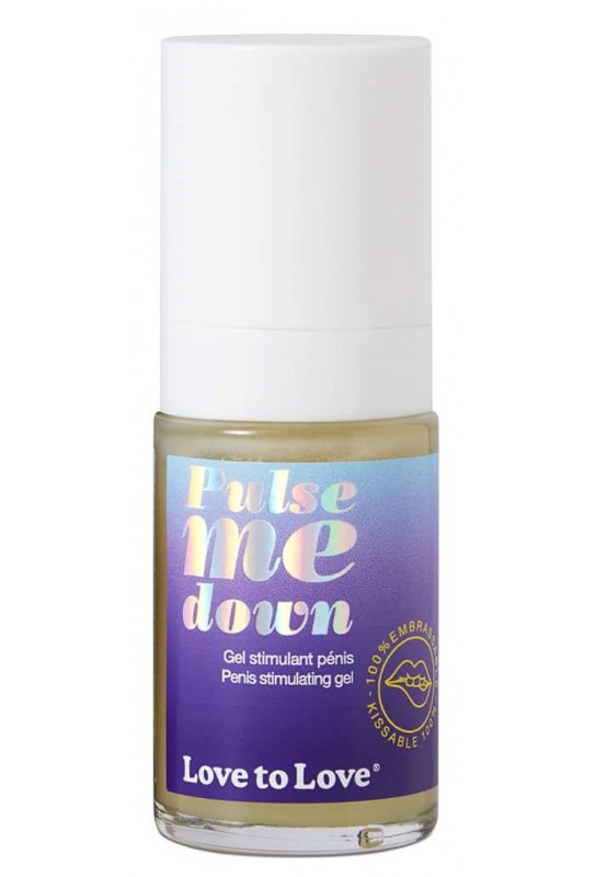 Gel Stimulant Pulse Me Down 30ml 
