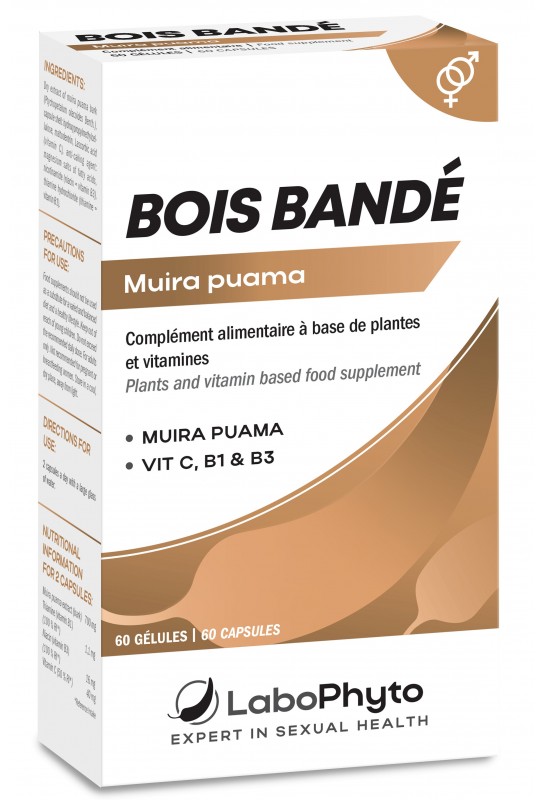 Bois Bandé (60 gélules) 