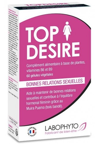 TopDesire (60 gélules) 