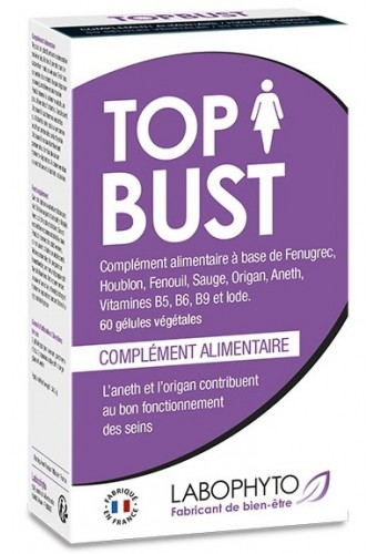 TopBust (60 comprimés) 