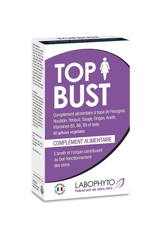 TopBust (60 comprimés) 
