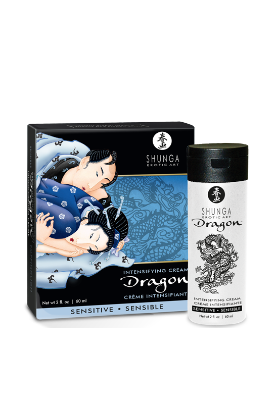 Crème Point G Dragon Sensitive - 30ml 