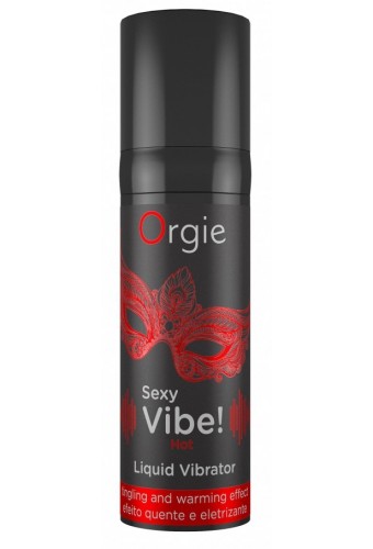 Gel stimulant Sexy Vibe Hot 15ml 