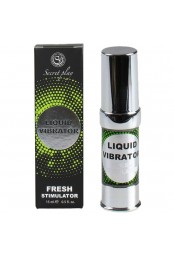 Gel vibrant Liquid Vibrator Fresh 15ml