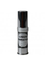 Gel vibrant Liquid Vibrator Strong 15ml