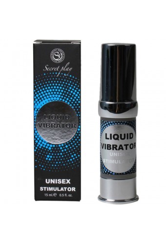 Gel vibrant Liquid Vibrator Original 15ml 