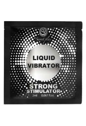 Dosette Gel vibrant Liquid Vibrator Strong 2ml