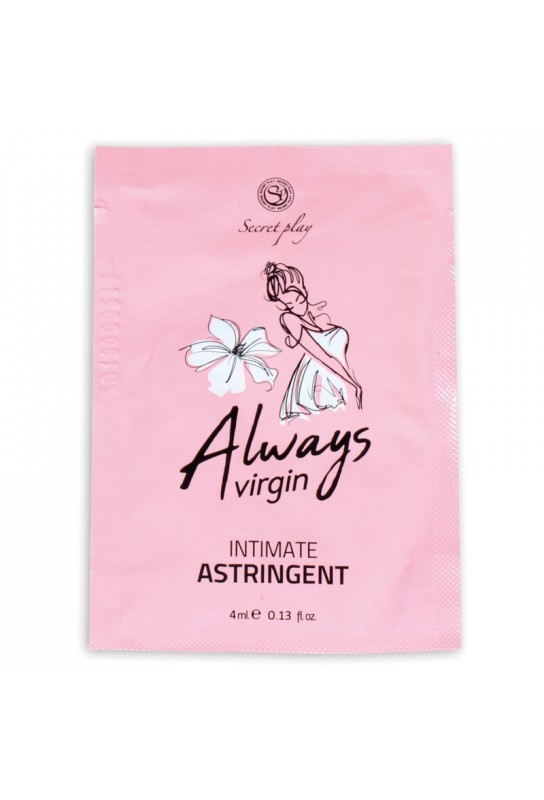 Dosette Gel Always Pleasure Secret Play 4ml 