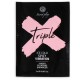 Dosette Gel chauffant et vibrant Triple X 2ml 