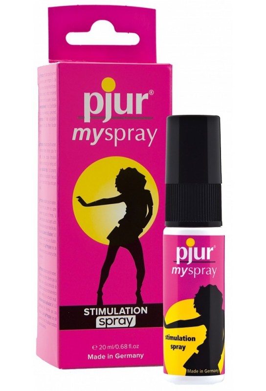 Spray stimulant My Spray Pjur 20ml 