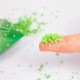 Bonbons sucre pétillant Explosive Kiss Menthe 9g 