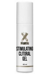 Gel stimulant le clitoris Stimulating Clitoral XPower 60ml