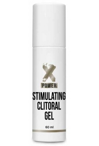 Gel stimulant le clitoris Stimulating Clitoral XPower 60ml 
