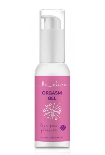 Gel orgasmique Loveline - 50 ml 