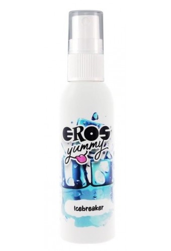 Spray Corporel à Lécher Yummy Menthe Glacée 50 ml 