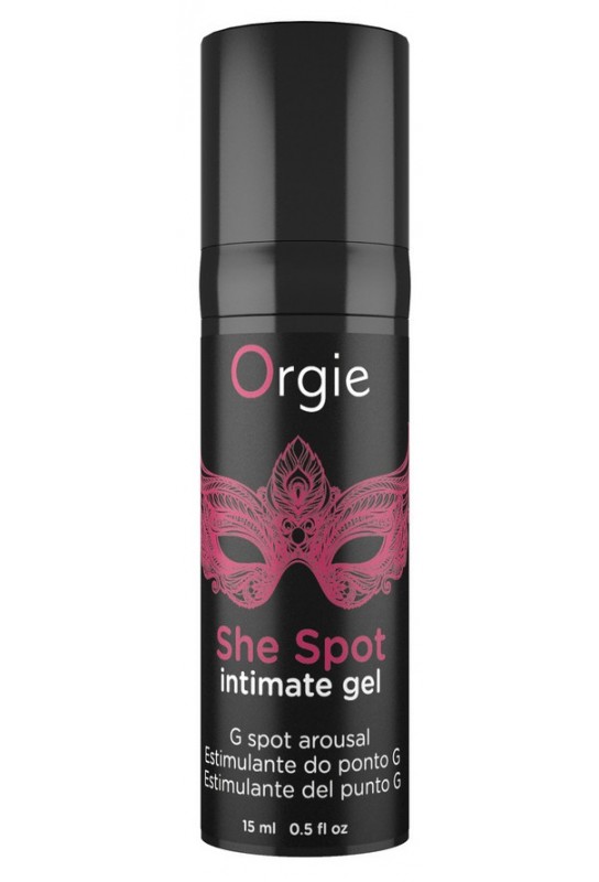 Gel Stimulant Point G She spot 15ml 